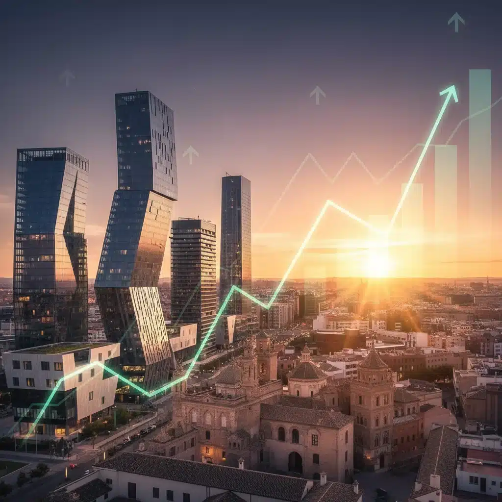 Inversión Inmobiliaria España: Zonas de Mayor Revalorización (2024-2029)