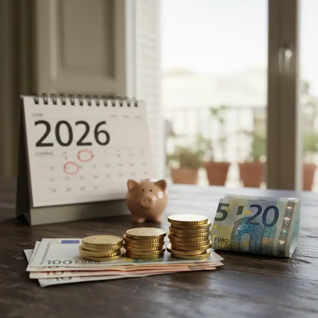 Depósitos a Plazo Fijo España 2026: Rentabilidades hasta 1,8%