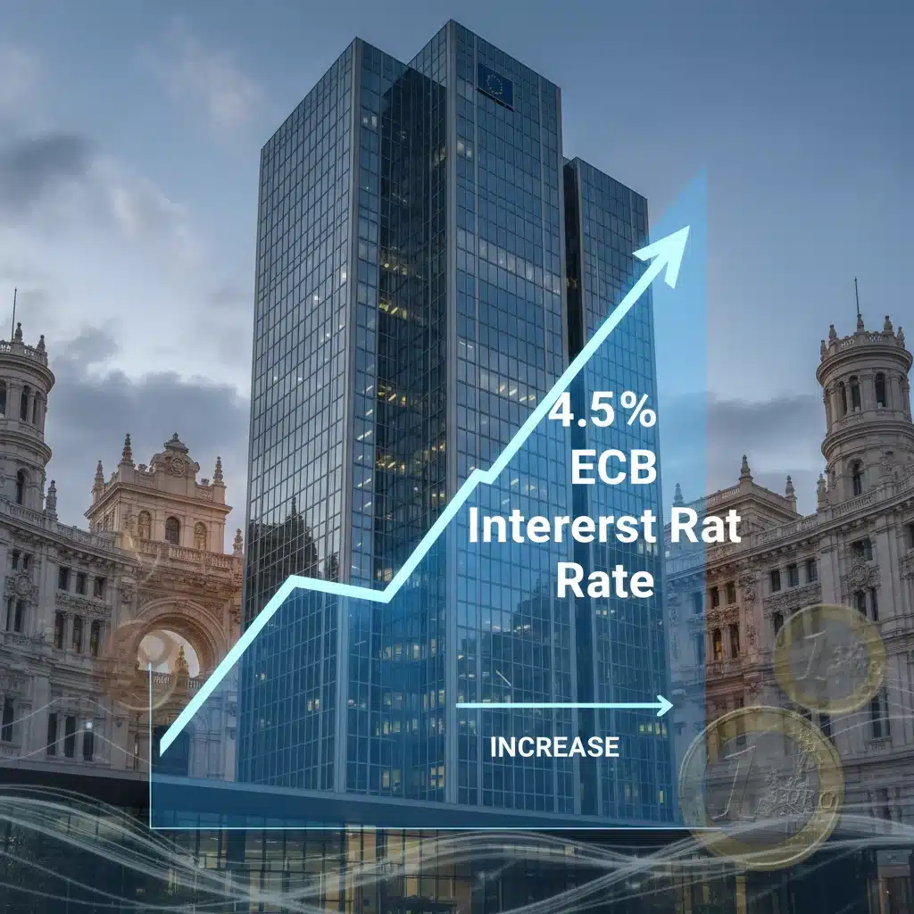 BCE y Tipos de Interés 2026: Impacto en Hipotecas y Financiación en España