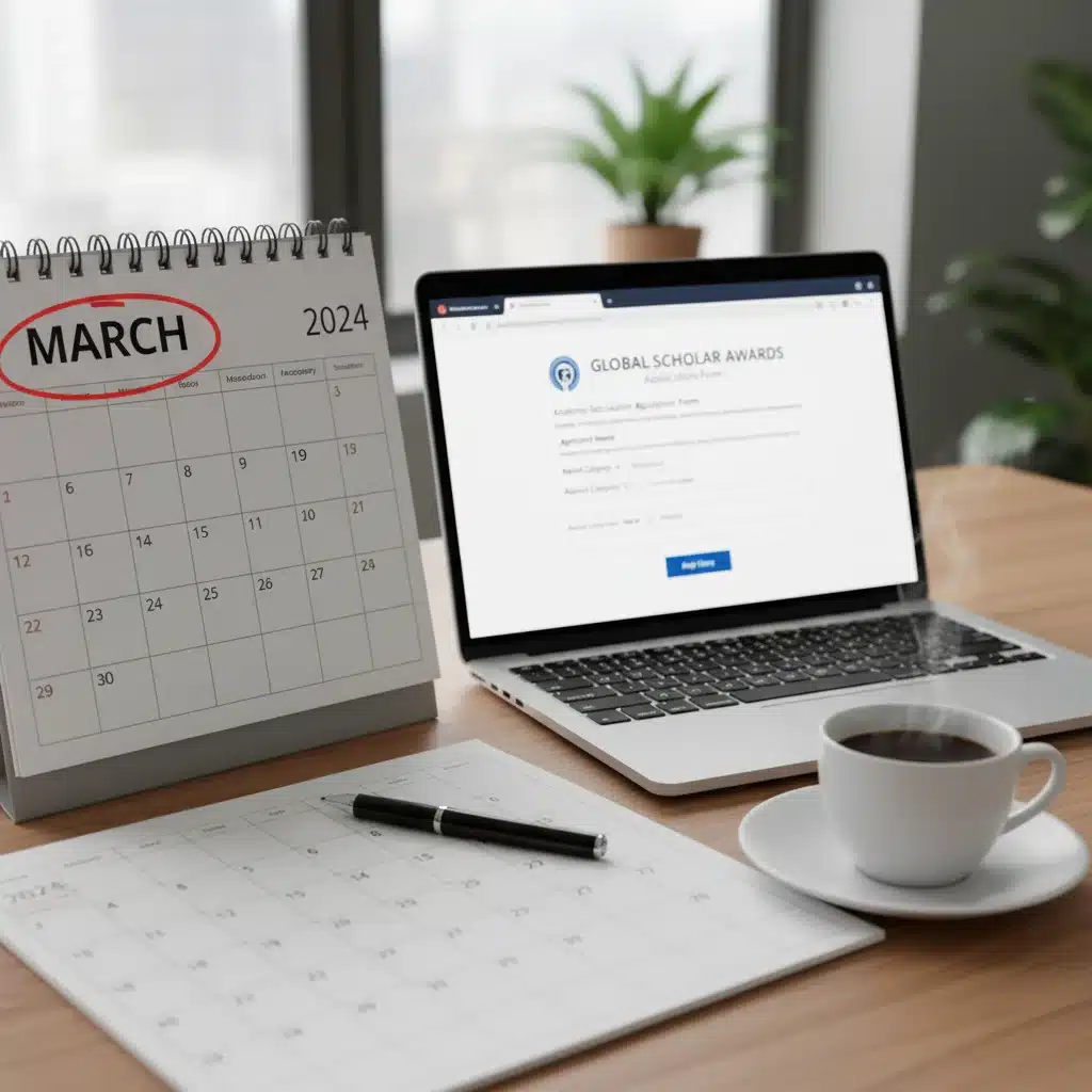 Calendario marcando 3 meses para tramitar convalidación de títulos en España