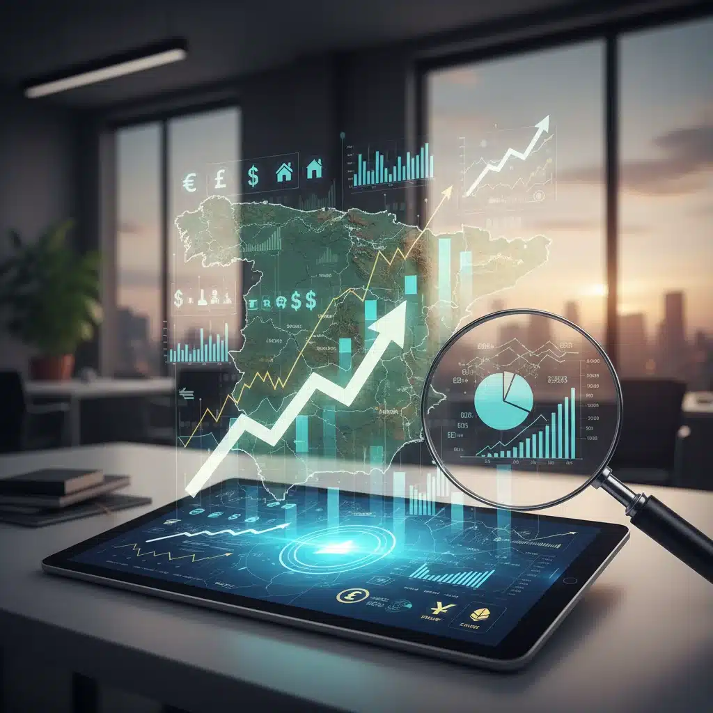Optimización de Carteras de Inversión 2026: Estrategias para el Ahorro en España